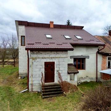 Продаж Двох будинко-володінь у м.Дрогобич
