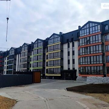 Продаж 1к Квартира Слобідська вулиця ЖК Акварель 7