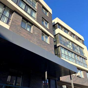 3 кім. квартира ЄОСЕЛЯ 
центр, новобудова 
БК " КромаксБуд"
Поверх