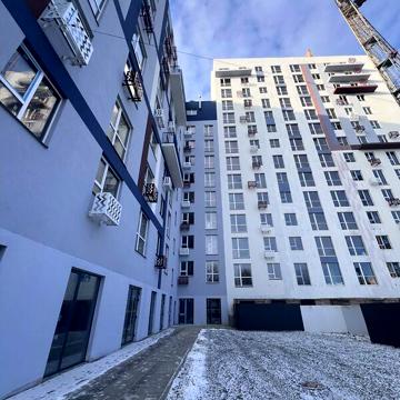 Продаж 1к Квартира Біла вулиця ЖК ZigZag