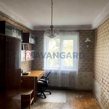 Продаж 4к Квартира Парамонова вулиця