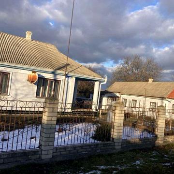 Великий Будинок в с.Помічна,обл Кіровоградська