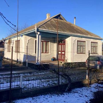 Великий Будинок в с.Помічна,обл Кіровоградська