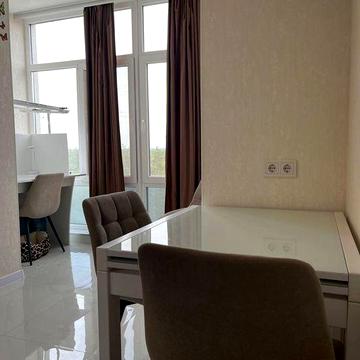 Видова на парк простора євро двокімнатна квартира!