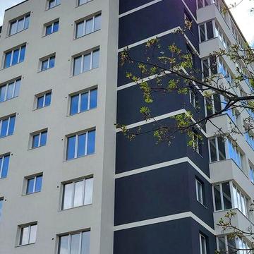 Готова двокімнатна квартира в мікрорайоні Пасічна