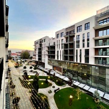 Продаж готової квартири з можливістю перепланування. НОВОБУДОВА. 3.41 ЖК Sky Towers