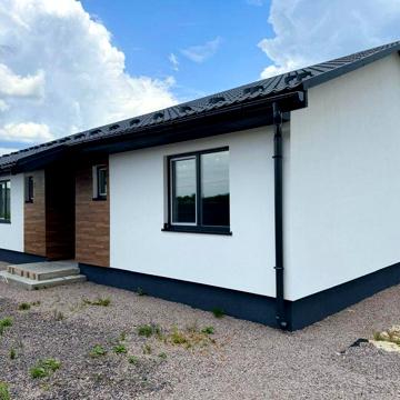 Без %.Продаж будинку с.Рожни,земельна ділянка 9 соток,Броварський райо