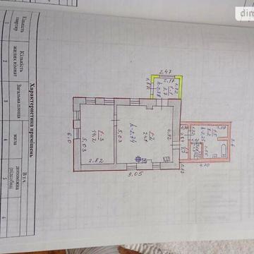 Продажа 2к дом вул. Івана Сірка