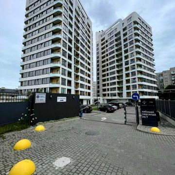 Продаж 2-ох кімнатна новобудова по вул. Стрийській Сахарова ЖК Парк Тауер