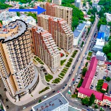 Вул. Глибочицька 43, ЖК Міракс, центр міста бізнес-клас ЖК Міракс