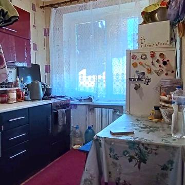 Продаж 1к Квартира Космонавтів вулиця