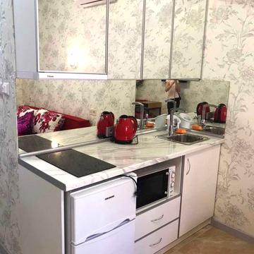 Сдам 1к студию в центре