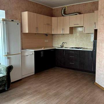 Аренда 3к квартиры,  кухня студия Днепр