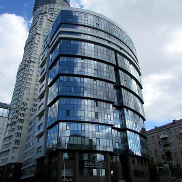 Продаж квартира-офіс, Кловський узвіз 7, Carnegie Tower, 256 м² ЖК Carnegie Tower