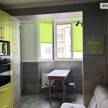 Продажа 1к квартира Бориса Гмирі вулиця ЖК Квартал Буча