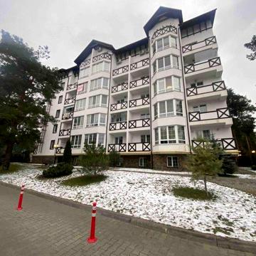 ЖК DESNA residence 1к 39 кв.м Придорожна вул., 2 ЖК DESNA residence