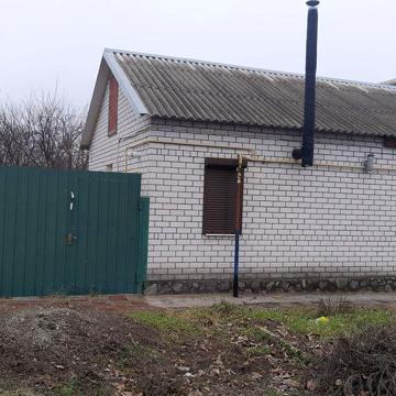 Продам часть дома в центре города.