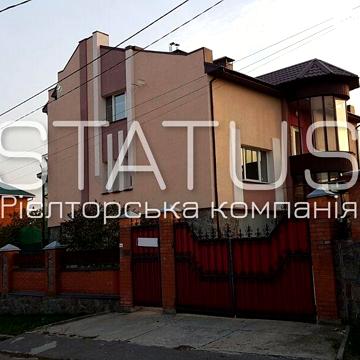 Продаж 6к Дім Ягідна вулиця