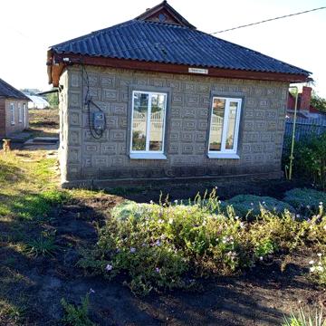 Продам дом или обмен  на двухкомнатную квартиру.