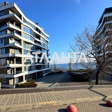 Квартира с прямым видом на море ЖК COSTA FONTANA