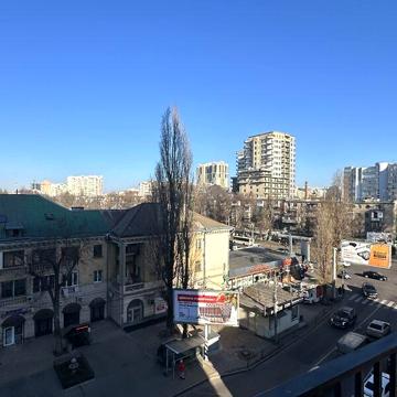 Продажа 1к квартира Чубаївська вулиця ЖК Итака