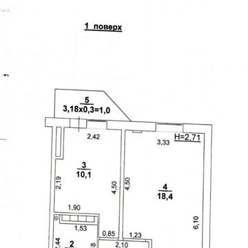 Продаж 1к Квартира Академіка Сахарова вулиця ЖК Зодиак