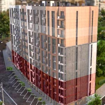 Продажа 2к квартира Чубаївська вулиця ЖК Итака