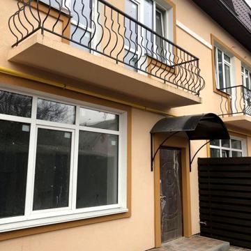 ВІДДІЛ ПРОДАЖУ. Готовий таунхаус центр Вишневого 100м2, ГАЗ, єОселя