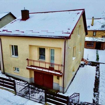 Продаж якісного цегляного будинку у м.Дрогобич