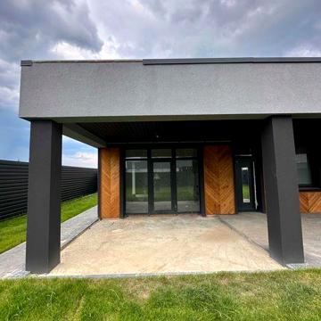 будинок 131м2 в SOHO, Закрита територія. Акція: перший внесок від 10%