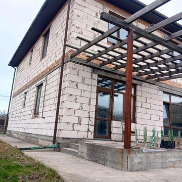 Продаж будинку.  НОВОБУДОВА.  Узин