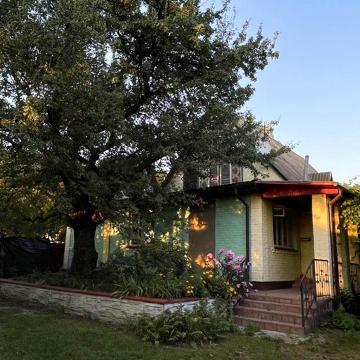 Вишеньки «ФІНСЬКИЙ БУДИНОК БІЛЯ ЛІСУ »  110 м. кв.     Вишенки.