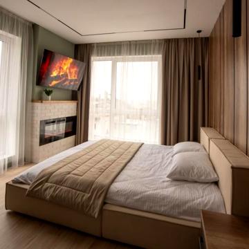 Rivne City Apartments