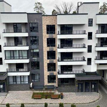 Продаж 2к квартири 53.82 кв.м на вул. Квітки Цисик 32 ЖК Апарт Комплекс Пуща Водиця
