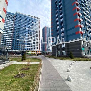 Продам 1К квартиру ЖК Галактика Сверстюка 6Е метро Лівобережна ЖК Галактика