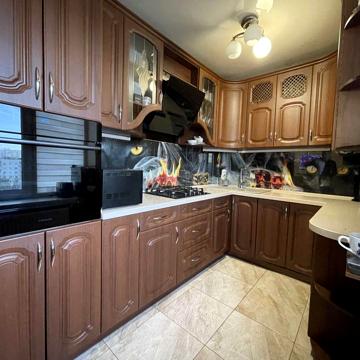 квартира 3-шка Эспланада 95 квадратов ЖК Эспланада