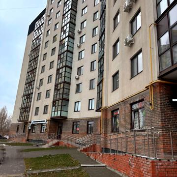 Збройних Сил України вул. (Інтернаціоналістів), 41