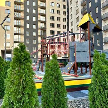 Здана 1-кімнатна квартира 46 м.кв. Переуступка!  Власник. ЖК Імперія