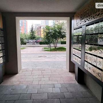 Продаж 1к Квартира вул. Миколи Сингаївського ЖК Бургундия