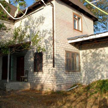 Срочно НЕДОРОГО Дом центр Дергачи Кирпичный 2 эт