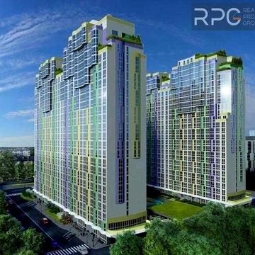 Продаж 1-к квартири в ЖК "Курнатовського", 42 м², Дніпровський р-н ЖК Курнатовського