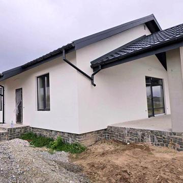 Продаж одноповерхового будинку в с.Тетерівка. (22407222)