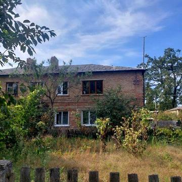 Квартира  ,2 кім , с. Клавдієво-Тарасове автономне опалення ,