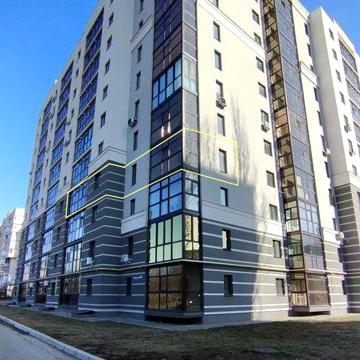ТОРГ! Трикімнатна 100 м.кв. ЗСУ 1. (Інтер 1) ЖК Інтер 1
