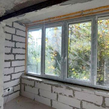 *2х комнатна квартира 57 кв.м, по вул. Тбіліська, район Набережної
