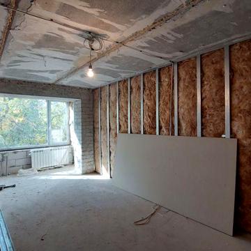 *2х комнатна квартира 57 кв.м, по вул. Тбіліська, район Набережної