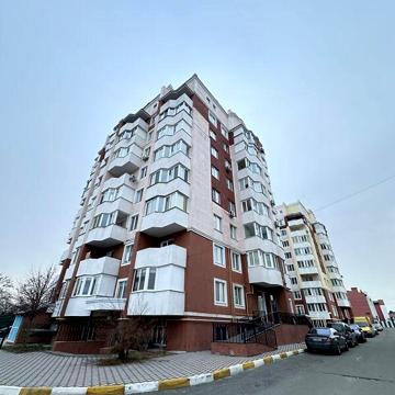 Продаж 1к Квартира вул. Вереснева ЖК Бучанский
