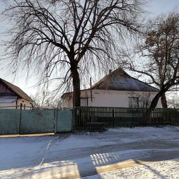 Будинок в селі Трушки
