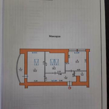 Продаж 2к Квартира Чернівецька вулиця