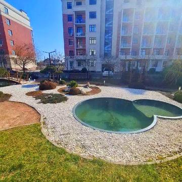 Сдаётся в аренду квартира в ЖК Парк Совиньон